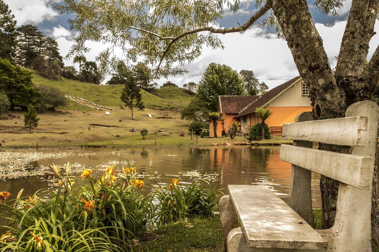 Fazenda Hotel Invernadinha Canela Exterior foto