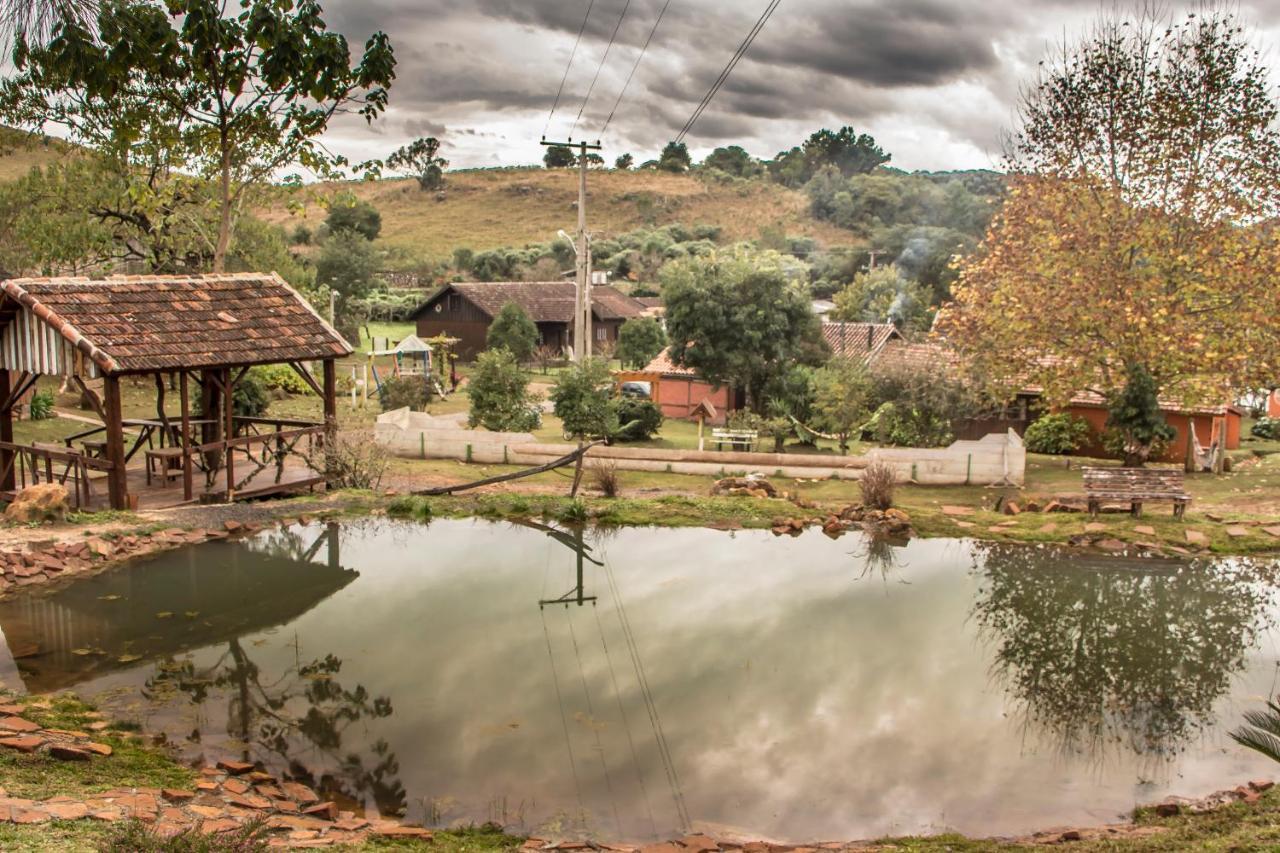 Fazenda Hotel Invernadinha Canela Exterior foto
