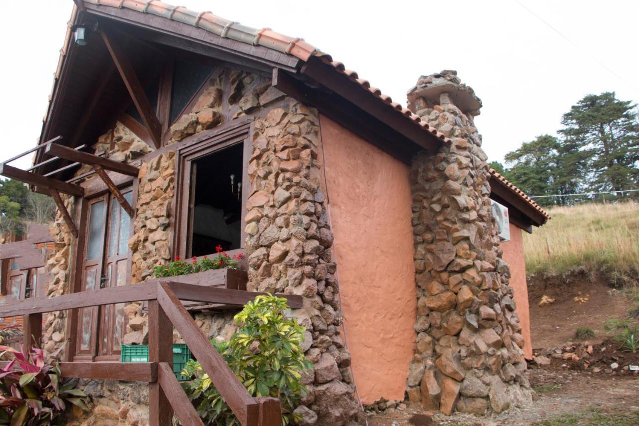 Fazenda Hotel Invernadinha Canela Exterior foto