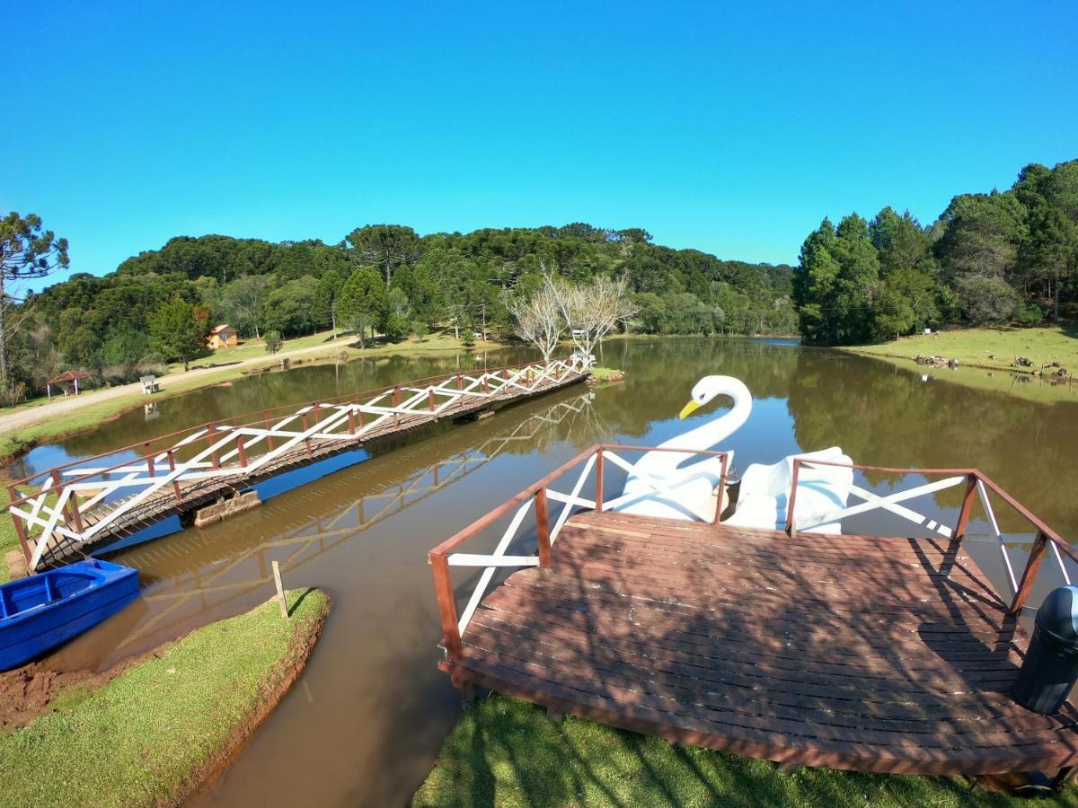 Fazenda Hotel Invernadinha Canela Exterior foto