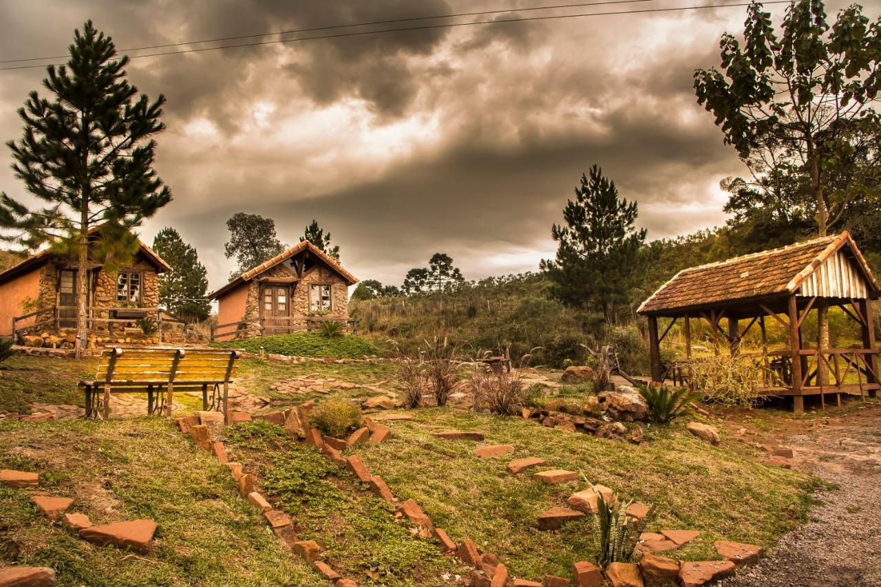 Fazenda Hotel Invernadinha Canela Exterior foto