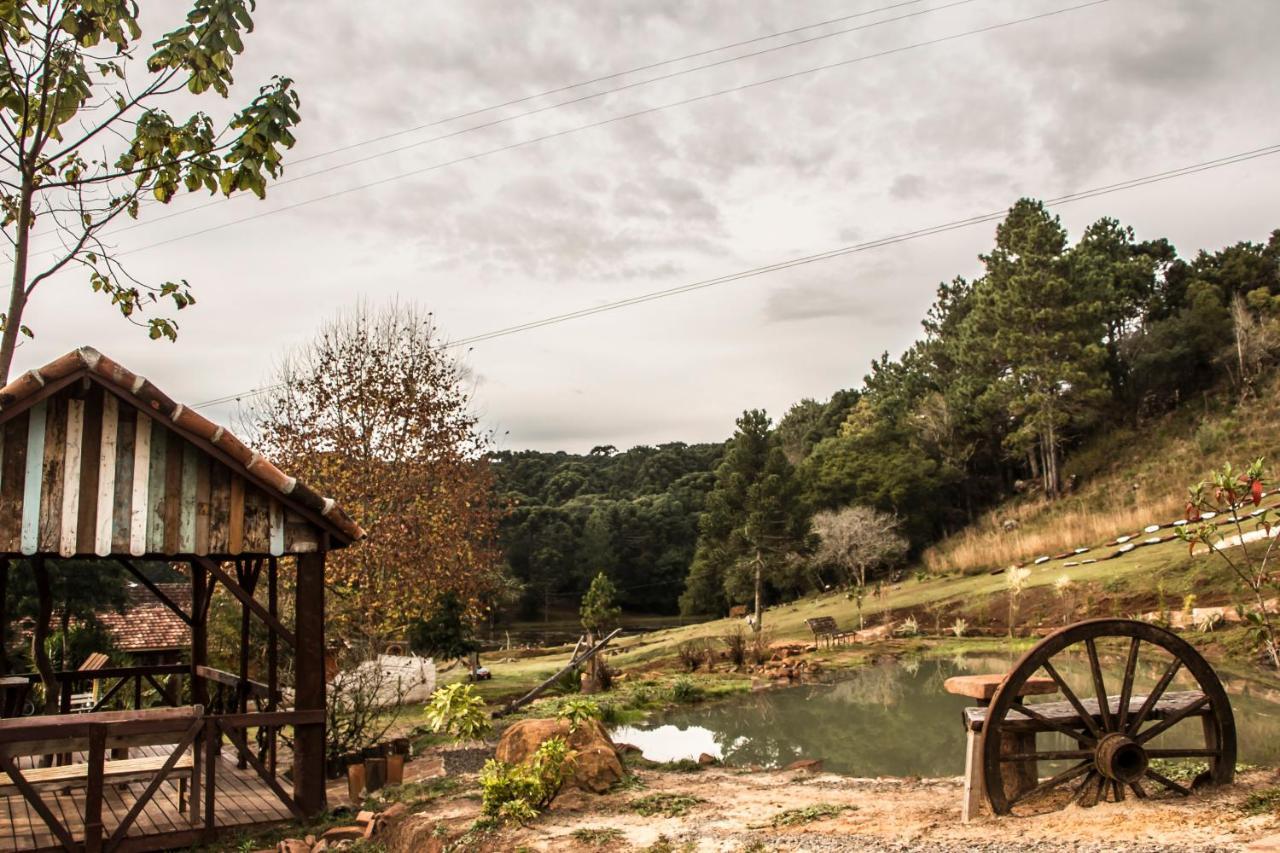 Fazenda Hotel Invernadinha Canela Exterior foto
