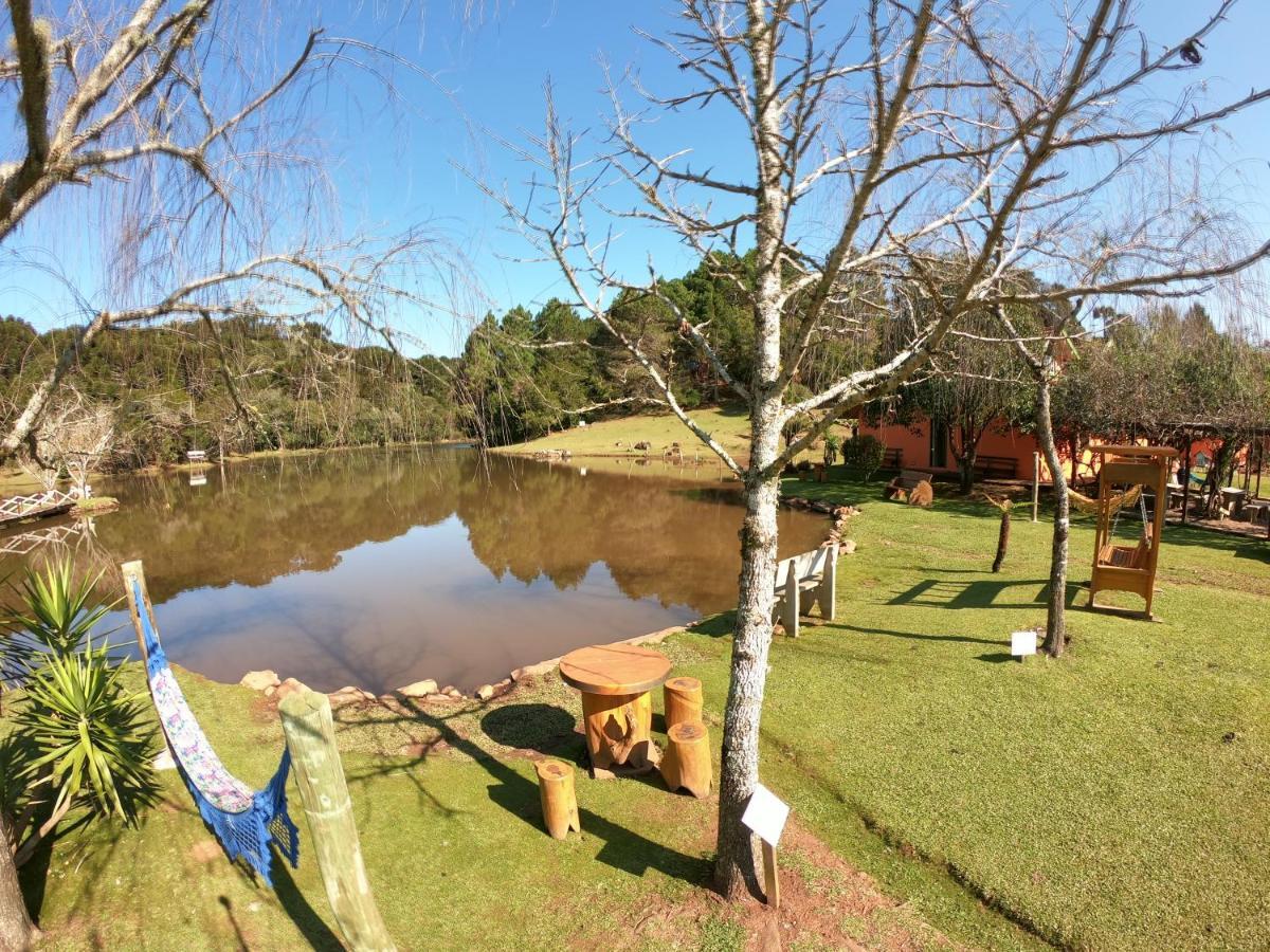 Fazenda Hotel Invernadinha Canela Exterior foto