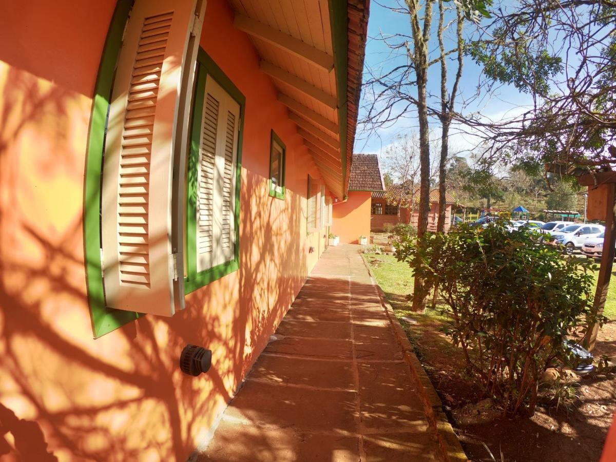 Fazenda Hotel Invernadinha Canela Exterior foto